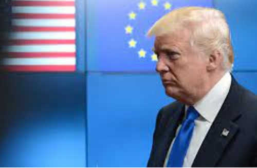 Трамп засумнівався, як трактувати 5 статтю НАТО